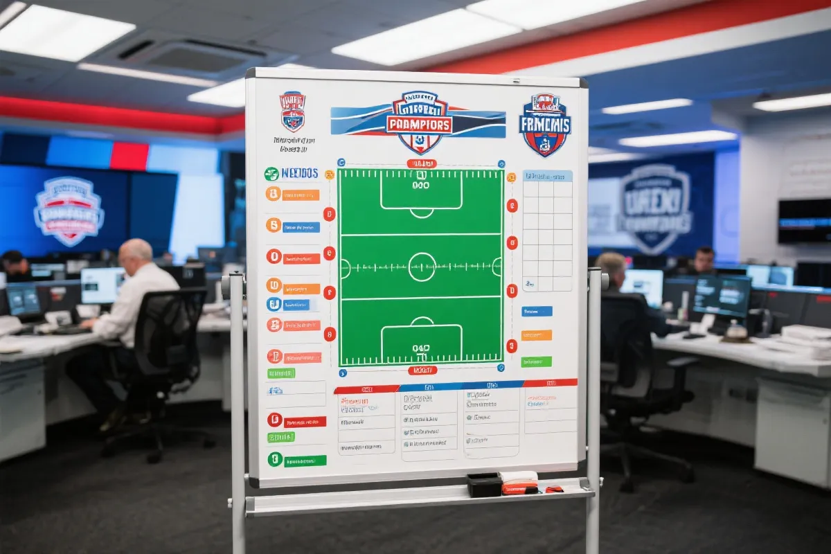 世界盃賽事資訊中心